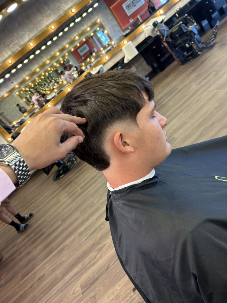 MUSTACHE´S BARBER SHOP 31 Photos 512 N State Rd 7, Royal Palm Beach