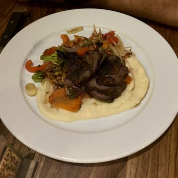 Pairings Bistro - Venison Tenderloin - Tapas Bars Near Me - Bel Air, Maryland