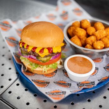 Bad Daddy's Burger Bar - Burgers Near Me - Huntsville, Alabama Bad Daddy's Burger Bar - Burgers Near Me - Huntsville, Alabama