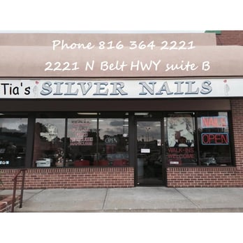 Tia's Silver Nails - Nail Salons Near Me - St Joseph, Missouri Tia's Silver Nails - Nail Salons Near Me - St Joseph, Missouri