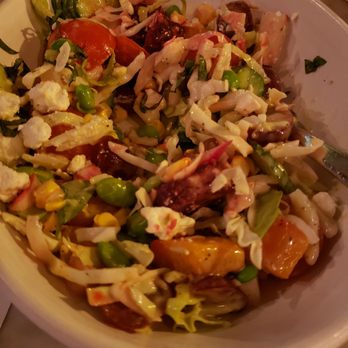 The Macintosh - Vegetable chop salad - New American Near Me - Phoenix, Arizona The Macintosh - Vegetable chop salad - New American Near Me - Phoenix, Arizona