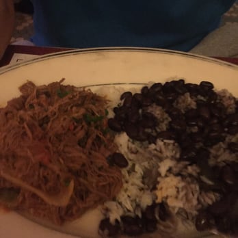 Coppelia - Ropa vieja - Cuban Near Me - New York, New York