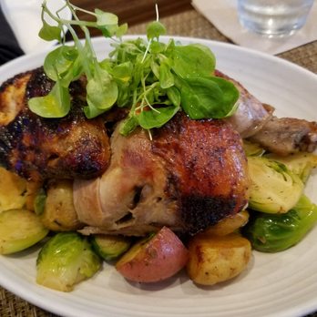 Roanoke - Rotisserie chicken-$22 - Cocktail Bars Near Me - Chicago, Illinois Roanoke - Rotisserie chicken-$22 - Cocktail Bars Near Me - Chicago, Illinois