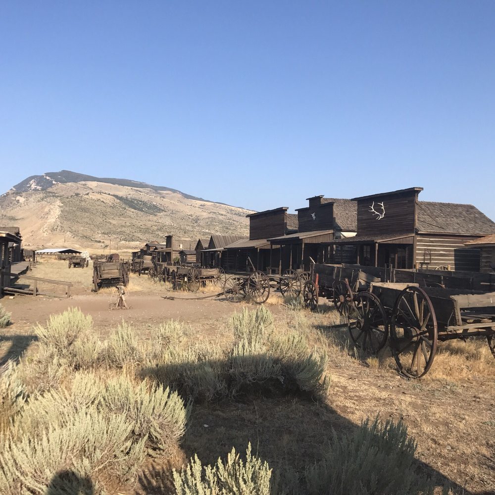 Old Trail Town - Town. - Museums Near Me - Cody, Wyoming Old Trail Town - Town. - Museums Near Me - Cody, Wyoming