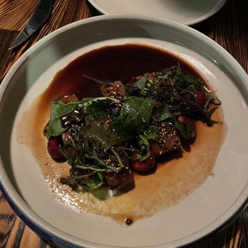 Rich Table - Duck breast - New American Near Me - San Francisco, California Rich Table - Duck breast - New American Near Me - San Francisco, California