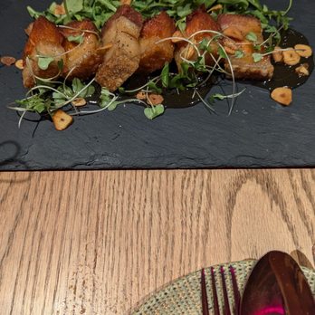 Le Lert - 2 way pork (best thing ever) - Thai Near Me - Toronto, Ontario