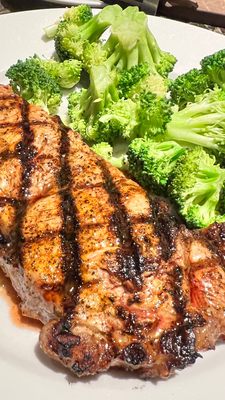 LongHorn Steakhouse by null