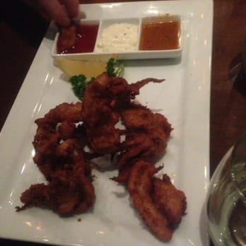 Eureka! - Calamari is delicious - American Near Me - Santa Barbara, California