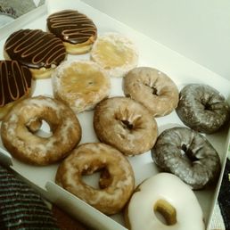 I was craving donuts this morning something bad!