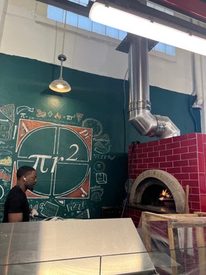 PI'S R SQUARED by null