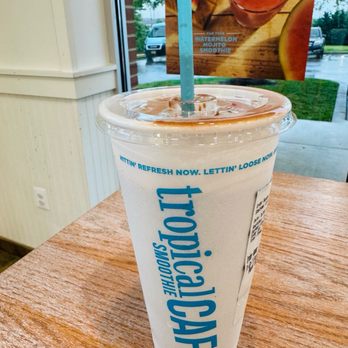 Tropical Smoothie Cafe - WATERMELON MOJITO® SMOOTHIE!.....Delicious!!! Makes me want to book a trip to Mexico! LOL. - Juice Bars & Smoothies Near Me - Capitol Heights, Maryland Tropical Smoothie Cafe - WATERMELON MOJITO® SMOOTHIE!.....Delicious!!! Makes me want to book a trip to Mexico! LOL. - Juice Bars & Smoothies Near Me - Capitol Heights, Maryland