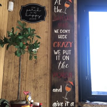 Breakfast Shack - Ha ha. I forgot to take photos of the food, but this sign made me laugh. - Breakfast & Brunch Near Me - Redlands, California