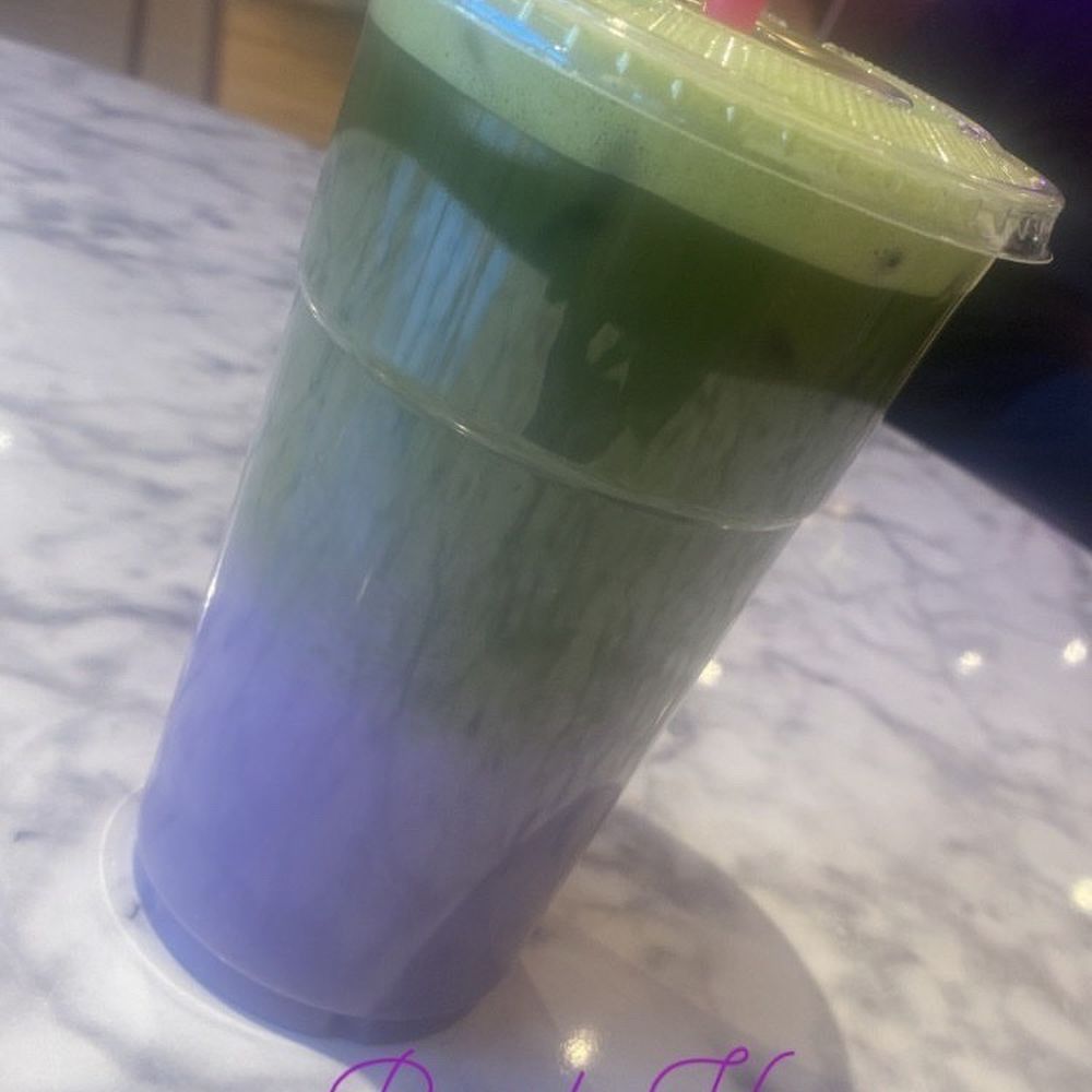 Matcha Cita - Purple Haze...When it was tasting good! - Coffee & Tea Near Me - Chicago, Illinois Matcha Cita - Purple Haze...When it was tasting good! - Coffee & Tea Near Me - Chicago, Illinois