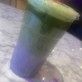 Matcha Cita - Purple Haze...When it was tasting good! - Coffee & Tea Near Me - Chicago, Illinois Matcha Cita - Purple Haze...When it was tasting good! - Coffee & Tea Near Me - Chicago, Illinois