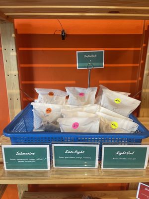 Southwest Bread by null