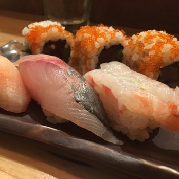 Nishino - Sushi Bars Near Me - Seattle, Washington