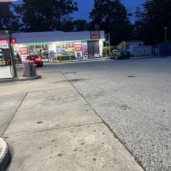 Speed Gas