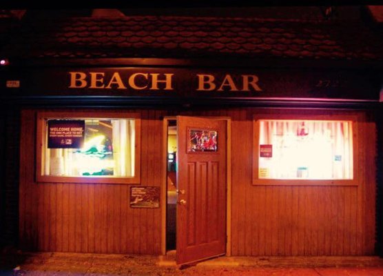 Beach Bar