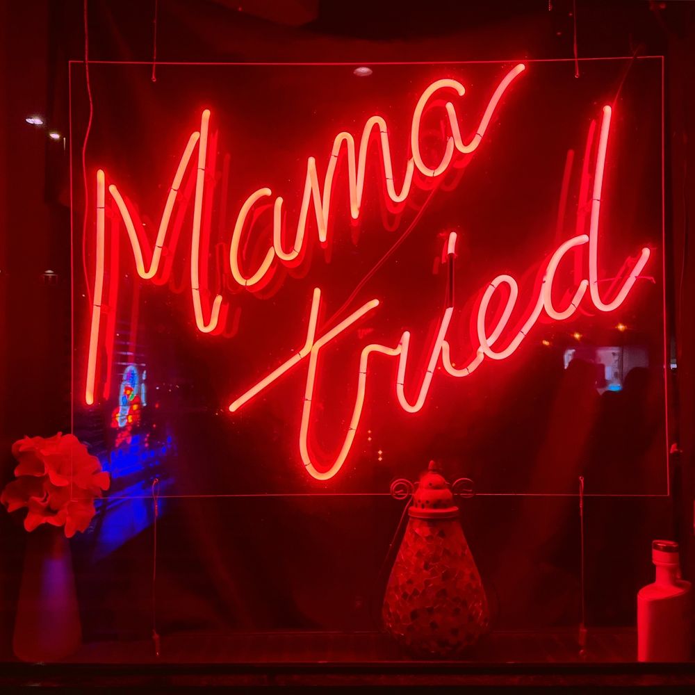 Mama Tried - https://www.instagram.com/neonistubular - Cocktail Bars Near Me - Brooklyn, New York Mama Tried - https://www.instagram.com/neonistubular - Cocktail Bars Near Me - Brooklyn, New York
