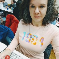 St Andrew's R C Church - Serious game face. #Bingo4Life