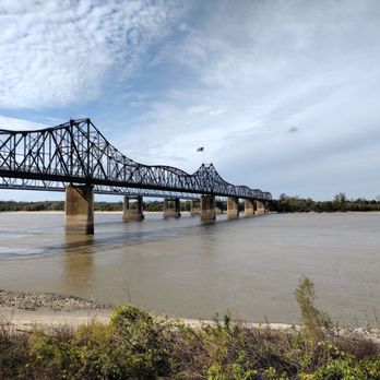 Mississippi River Bridge - Landmarks & Historical Buildings Near Me - Vicksburg, Mississippi Mississippi River Bridge - Landmarks & Historical Buildings Near Me - Vicksburg, Mississippi