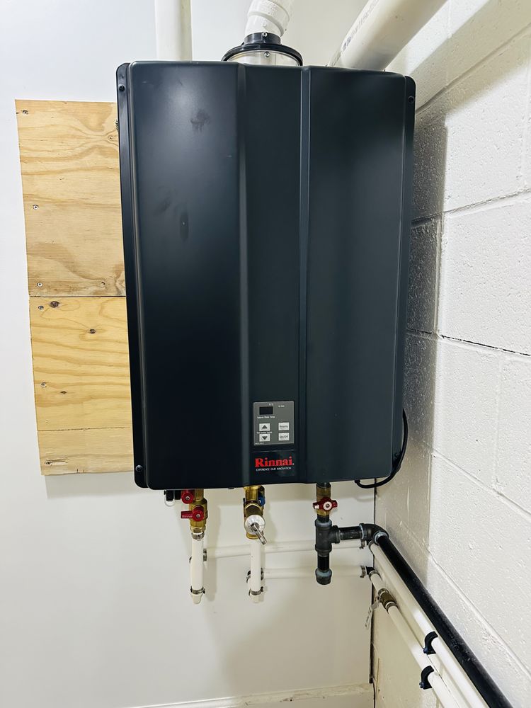 Slide of Greene’s Plumbing Service