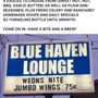 Blue Haven Lounge