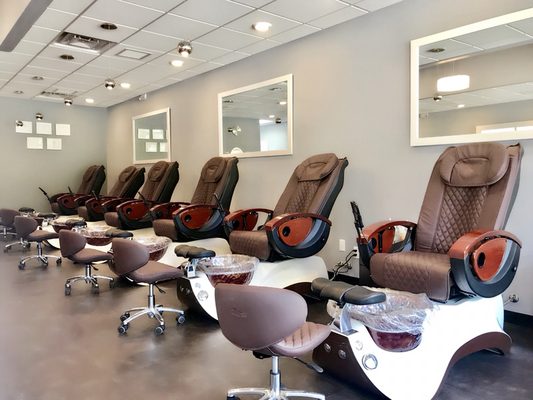 Simply Organic Nails & Spa