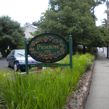 Primrose Inn - Bed & Breakfast Near Me - Bar Harbor, Maine