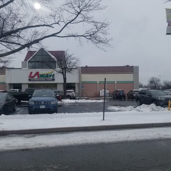 LA Mart - First time here. I dig it. - Grocery Near Me - Silver Spring, Virginia