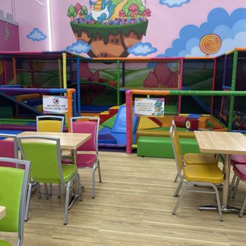 Kids Empire Ballwin - Little Ones Area - Indoor Playcenter Near Me - Ballwin, Missouri Kids Empire Ballwin - Little Ones Area - Indoor Playcenter Near Me - Ballwin, Missouri