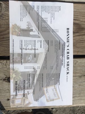 Ronnie's Crab Shack by null