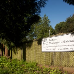 The Portland Montessori Collaborative - Call today to set up an observation or tour!