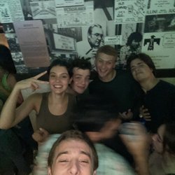 New Kams - Us havin fun!