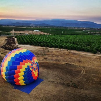Sunrise Balloons - Hot Air Balloons Near Me - Temecula, California Sunrise Balloons - Hot Air Balloons Near Me - Temecula, California