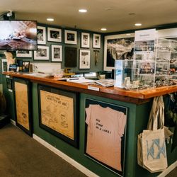 Yosemite Climbing Museum