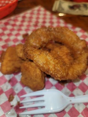 Piggybacks BBQ & Catfish by null