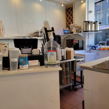 Hei La Moon - Drink area - Dim Sum Near Me - Boston, Massachusetts