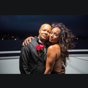 James Waynauskas Photography - After the ceremony, on the yacht deck. - Event Photography Near Me