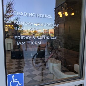 Juneberry Tea Lounge - Business hours - Bubble Tea Near Me - Rancho Cordova, California