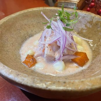 Mayu - Ceviche Clasico - Peruvian Near Me - Miami, Florida