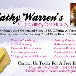 Cathy Warren's Cleaning