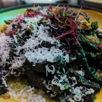 Waypoint - Squid Ink Gemelli - Bars Near Me - Cambridge, Massachusetts Waypoint - Squid Ink Gemelli - Bars Near Me - Cambridge, Massachusetts