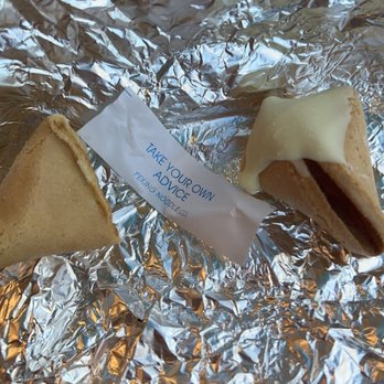 Oak Tree Inn - fortune cookie - Chinese Near Me - South Pasadena, California Oak Tree Inn - fortune cookie - Chinese Near Me - South Pasadena, California