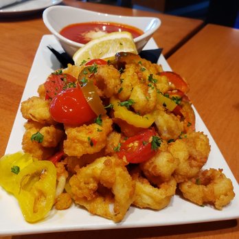 Anzio's Brick Oven Pizza - Calamari - Pizza Near Me - Northborough, Massachusetts Anzio's Brick Oven Pizza - Calamari - Pizza Near Me - Northborough, Massachusetts