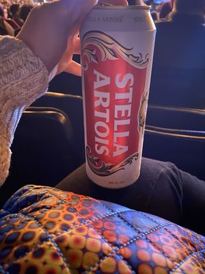 Infosys Theater at Madison Square Garden by null