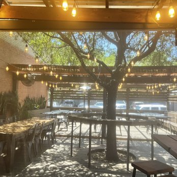 Alamo Club - New American Near Me - Dallas, Texas