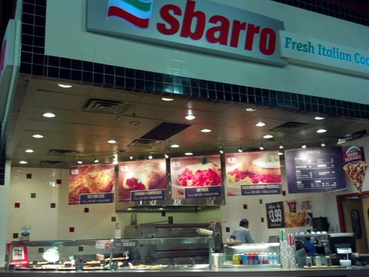 Sbarro Las Vegas South Premium Outlets by null