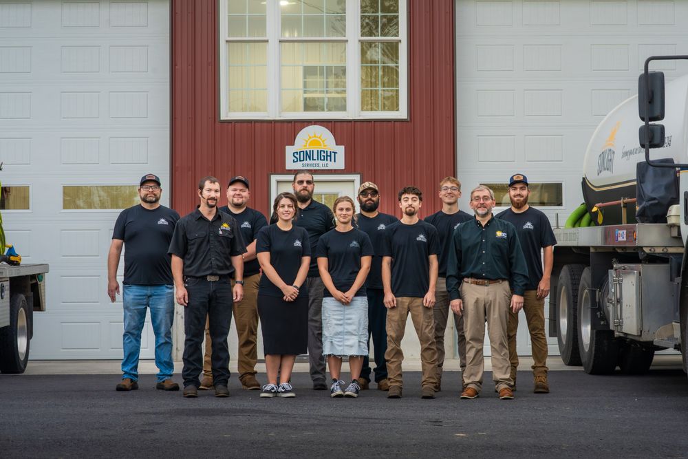 Sonlight Services - septic in Bethel, PA