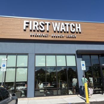 First Watch - Outside - Breakfast & Brunch Near Me - Norfolk, Virginia